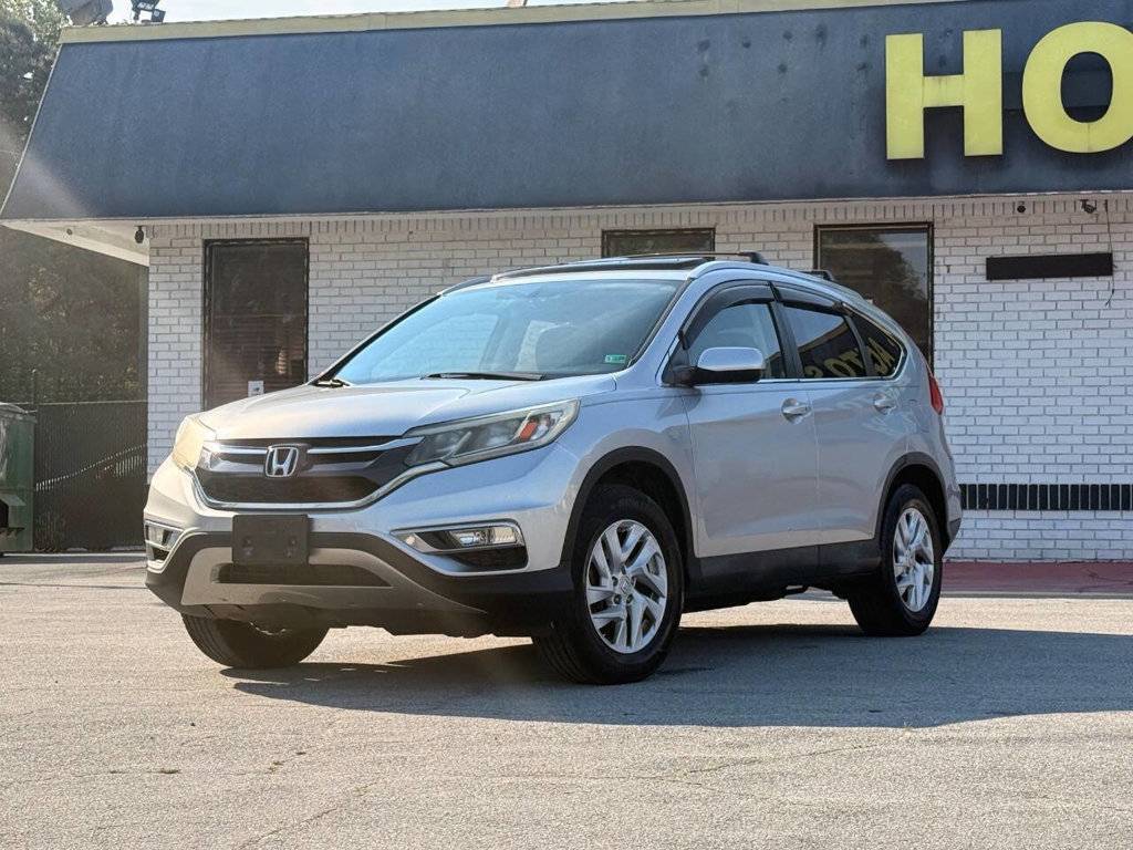 2016 Honda CR-V FROM $1400 DOWN BUY HERE PAY HERE YOUR JOB IS YOUR CRE