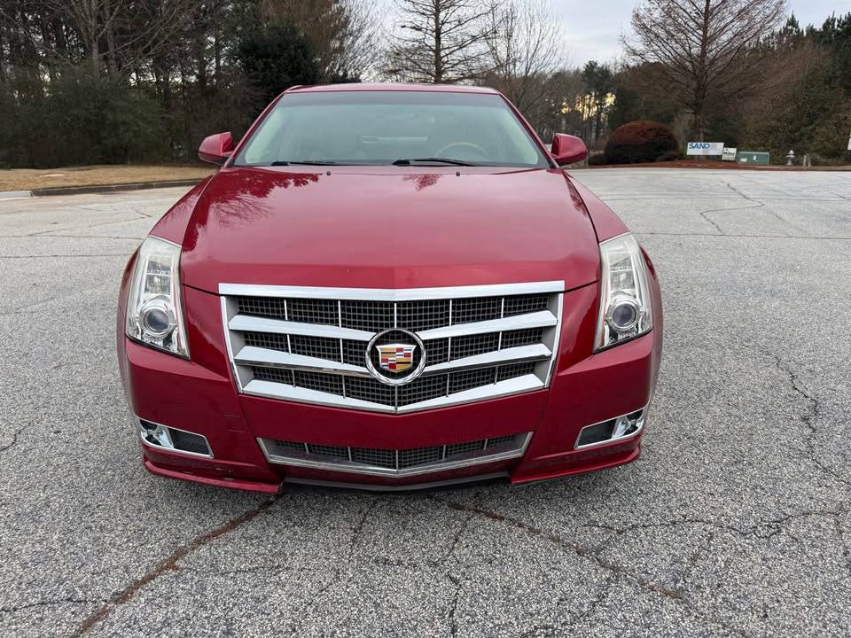 2011 Cadillac CTS
