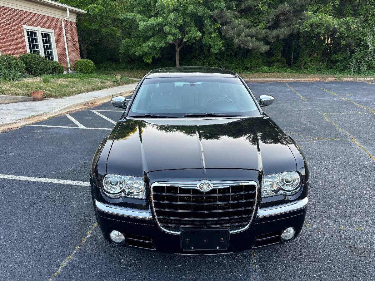 2006 Chrysler 300c