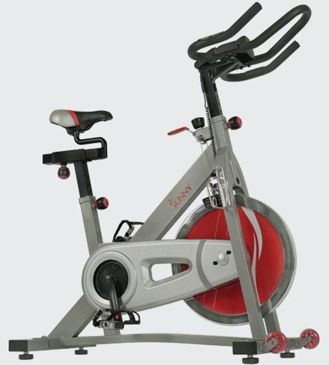 Sunny Health Indoor Cycling Bike