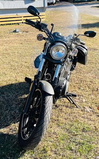 2016 Yamaha XVS950 Priced to sell