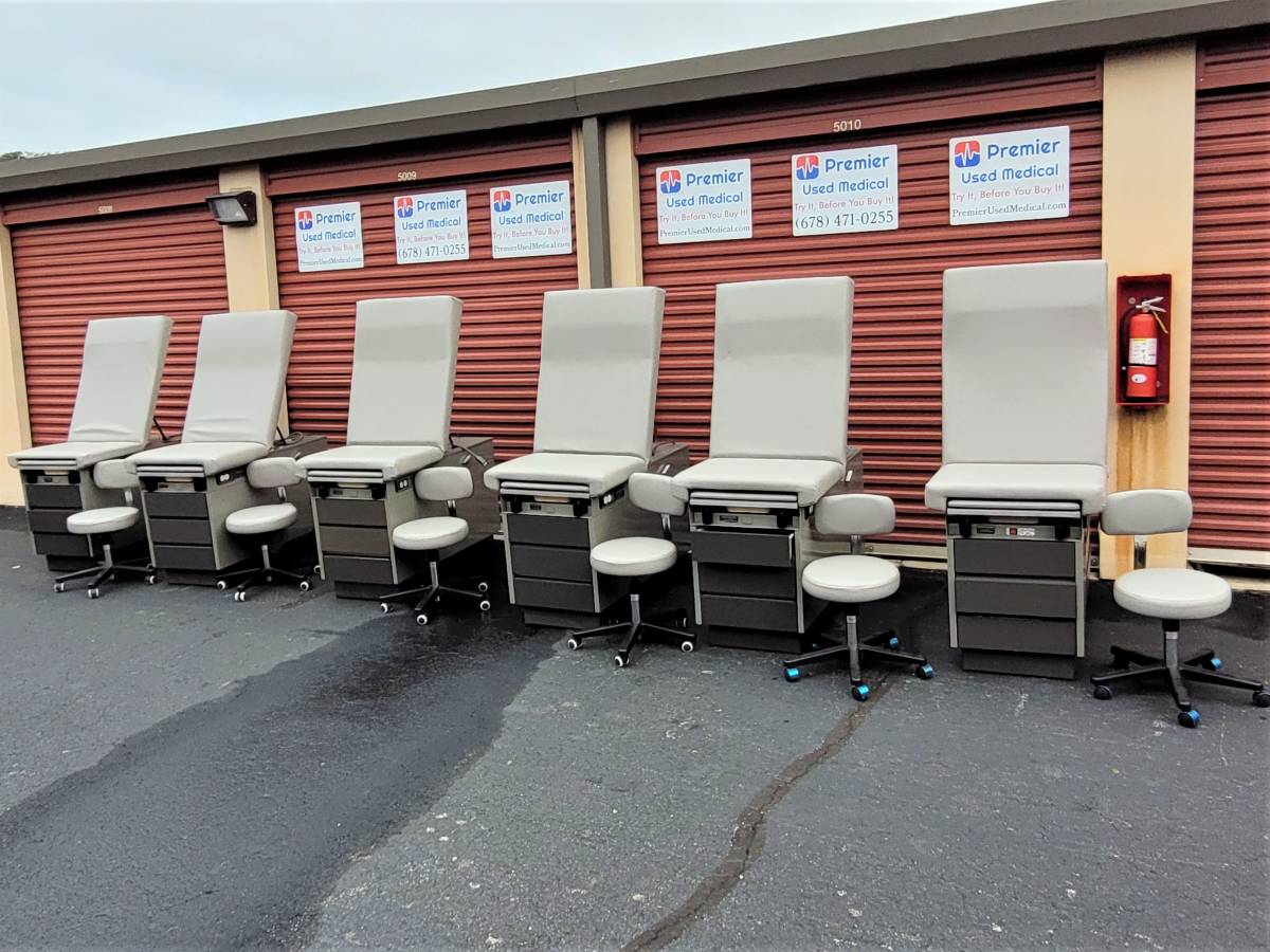 Used Medical Equipment Near Me Used Exam Tables for Sale -Shipped 2U