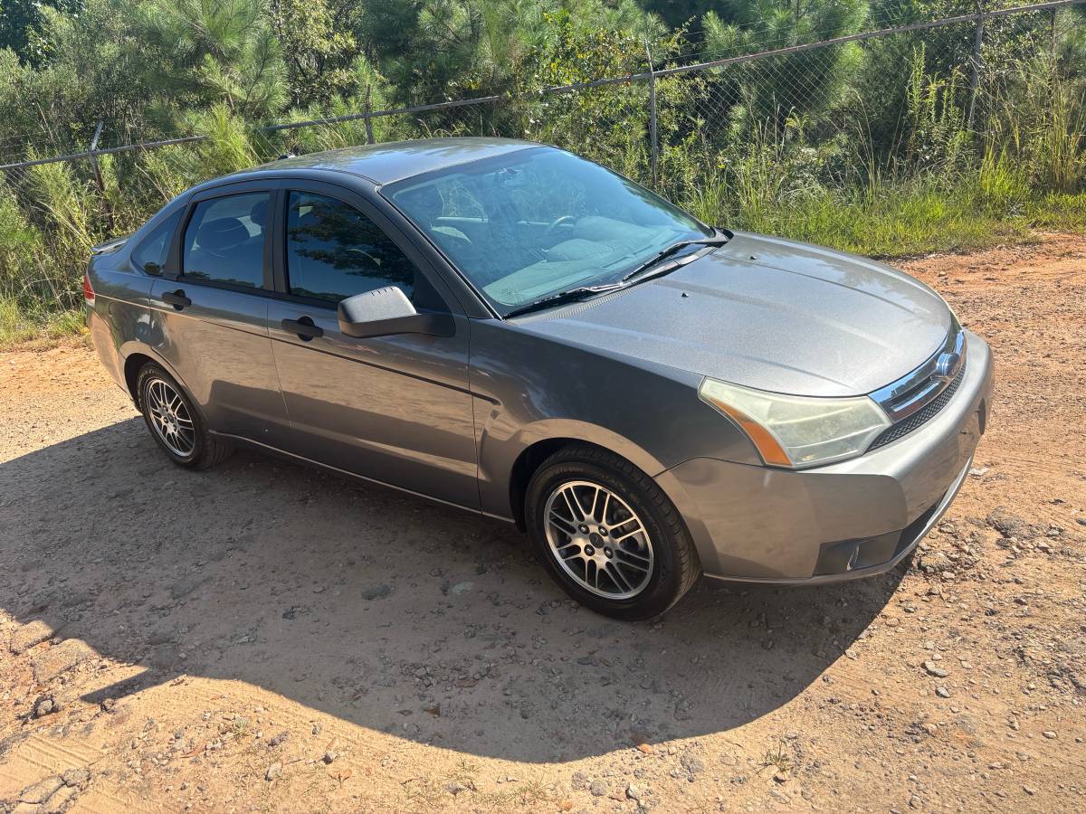 2010 Ford Focus SE