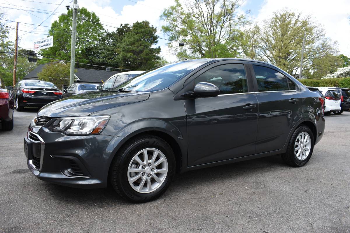 2019 Chevrolet Sonic LT Sedan GAS SAVER! Warranty! Financing Available