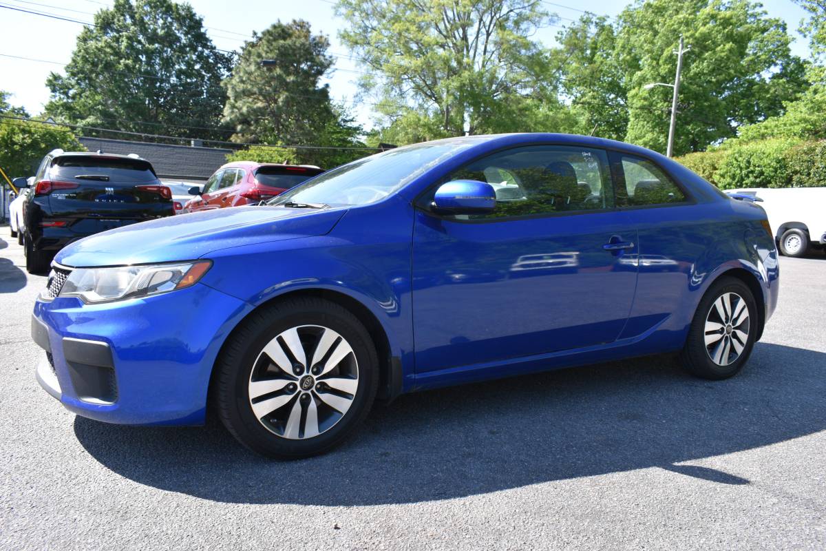 1 Owner 2013 Kia Forte Koup EX Only 62K Miles WARRANTY! Financing
