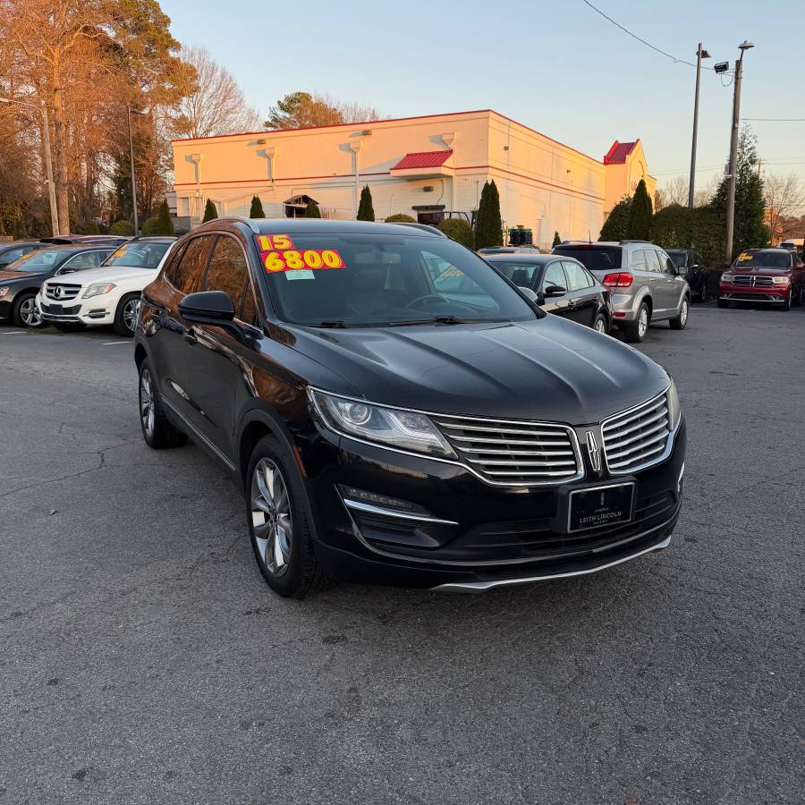 2015 LINCOLN MKC BUY HERE PAY HERE (919)243-1060