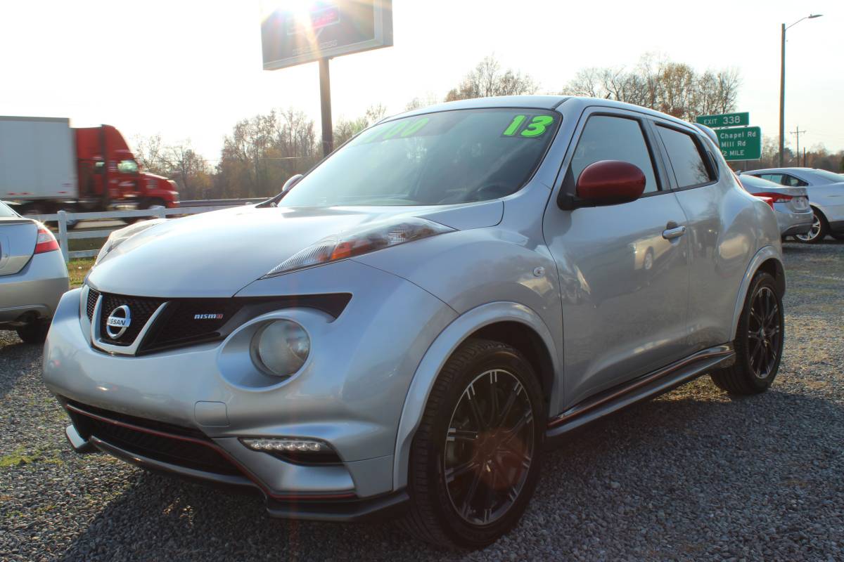 2013 NISSAN JUKE S MANUAL⭐⭐JZ CARS INC