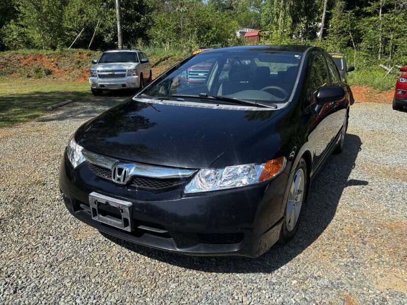2009 Honda Civic LX