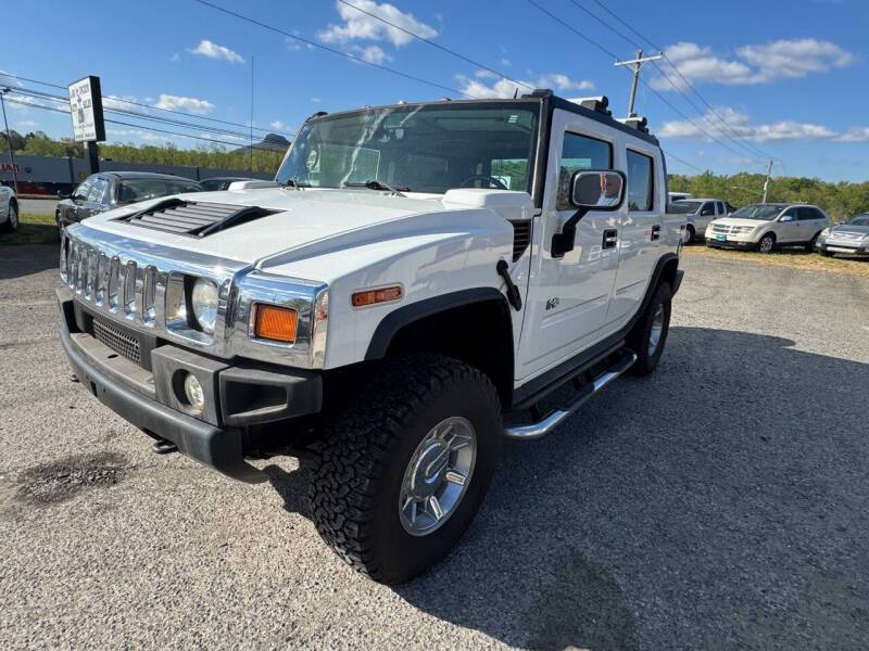 2005 HUMMER H2 SUT 4WD Only One Owner