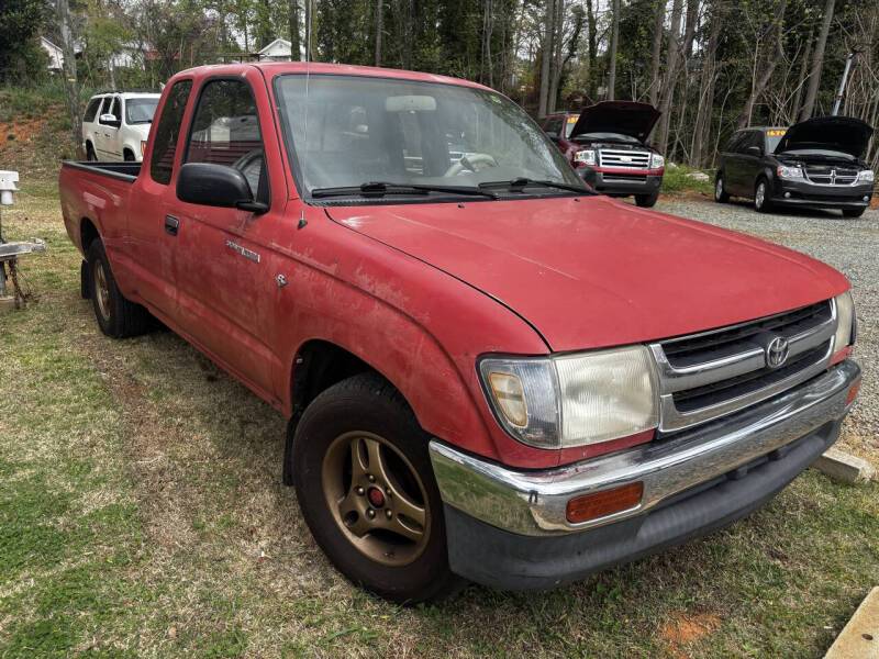 1997 Toyota Tacoma 2dr Extended Cab SB
