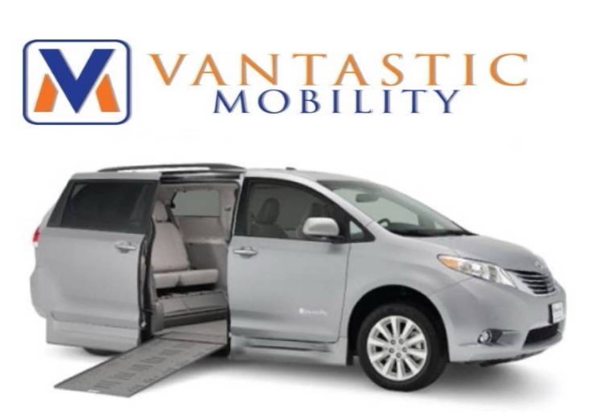 Wheelchair Accessible Vans/ Handicap Vans