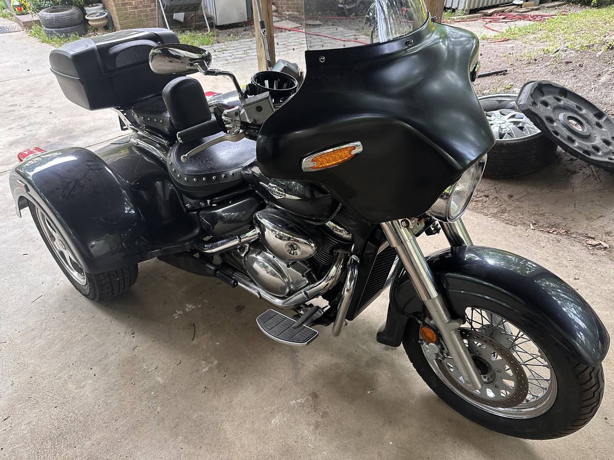 2006 Suzuki C