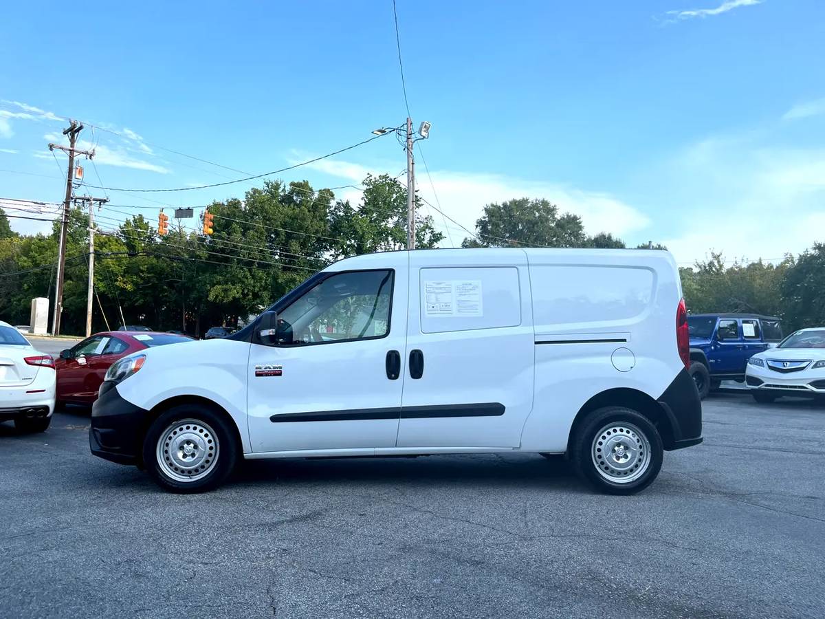 2017 RAM ProMaster City Wagon