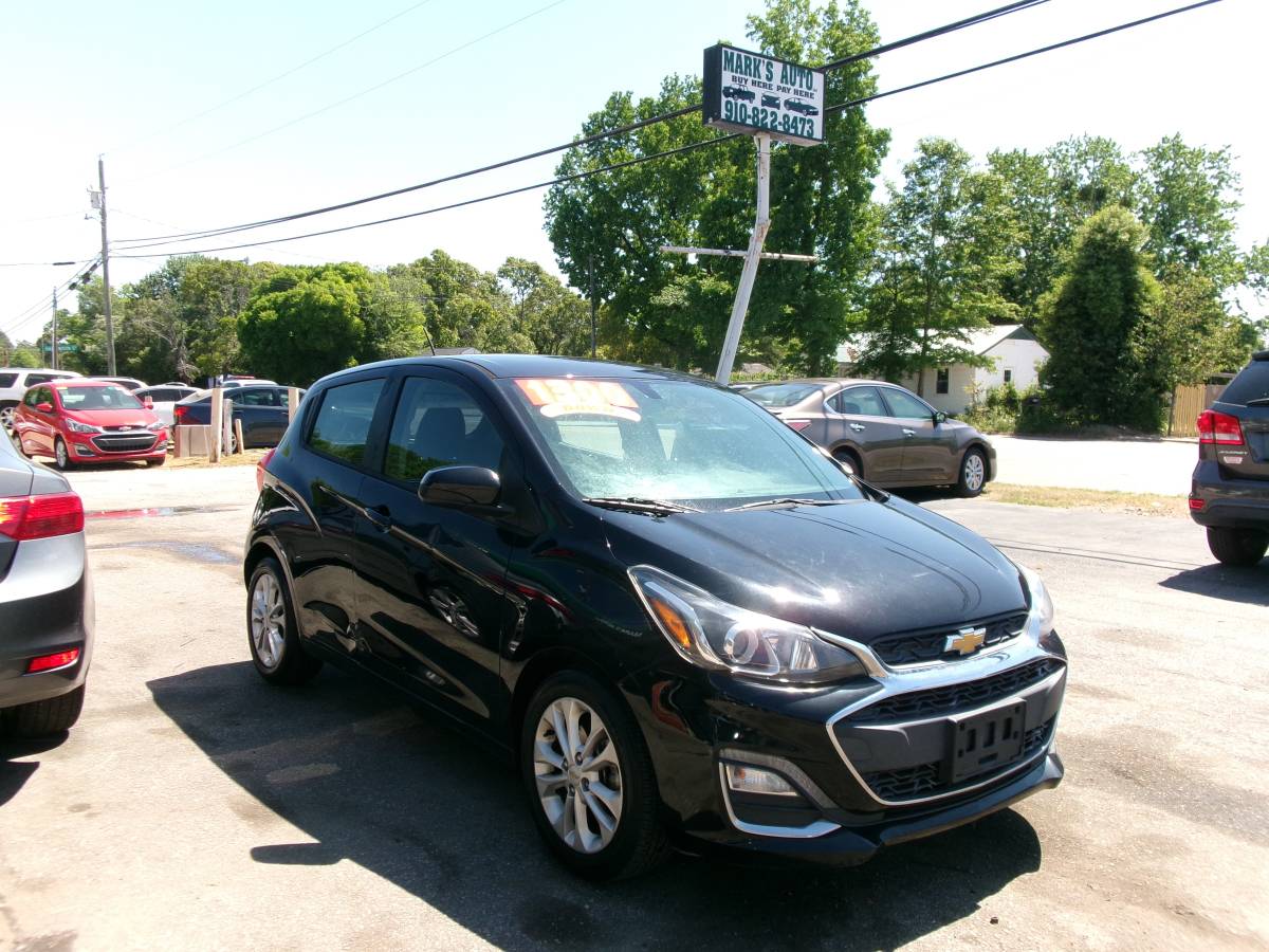 2019 Chevy Spark, Low Miles! Gas Saver!, Only $1500 Down