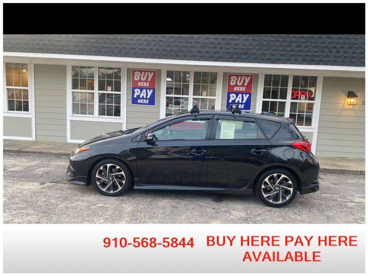 2016 Scion iM( $2000.00 Down Payment )