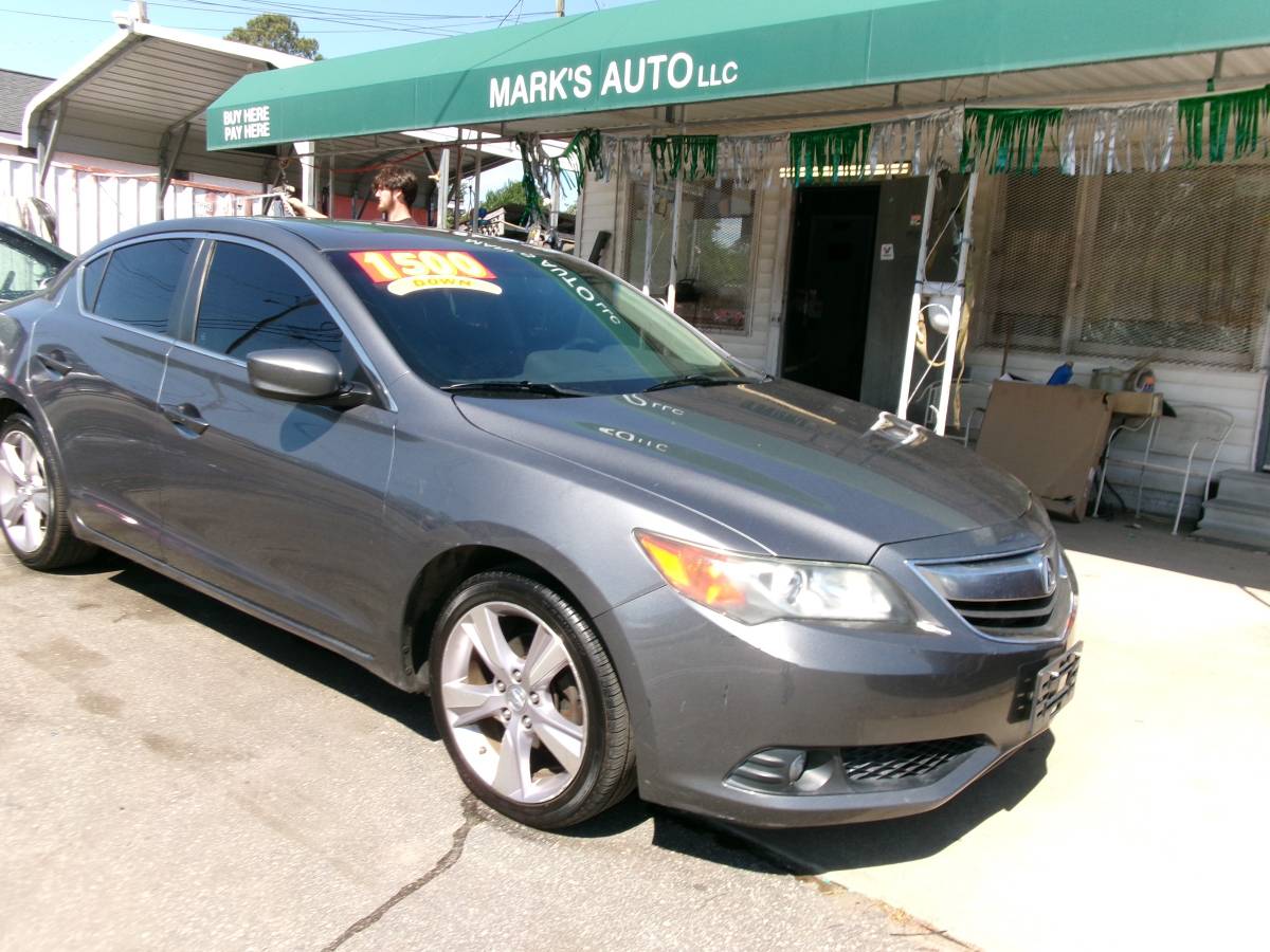 2014 Acura ILX, Only $1500 Down!!! No Credit Check