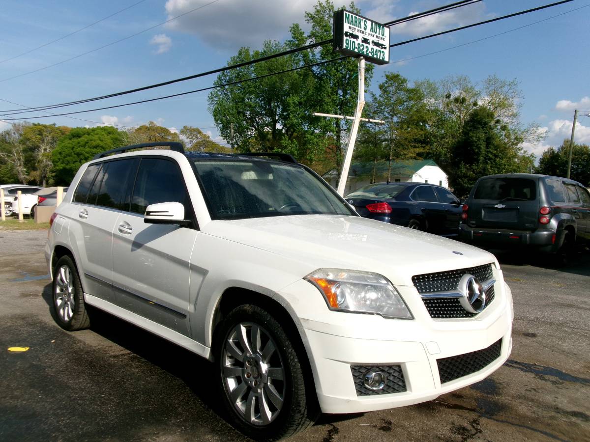 2012 Mercedes GLK, Only $2000 Down!!! No Credit Check