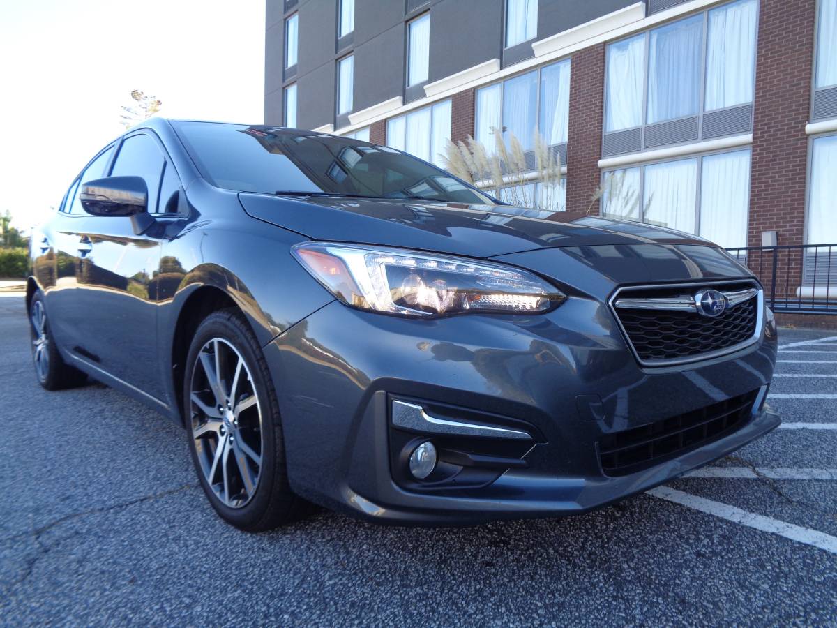 2019 Subaru Impreza Limited + AWD + 91,000 Miles