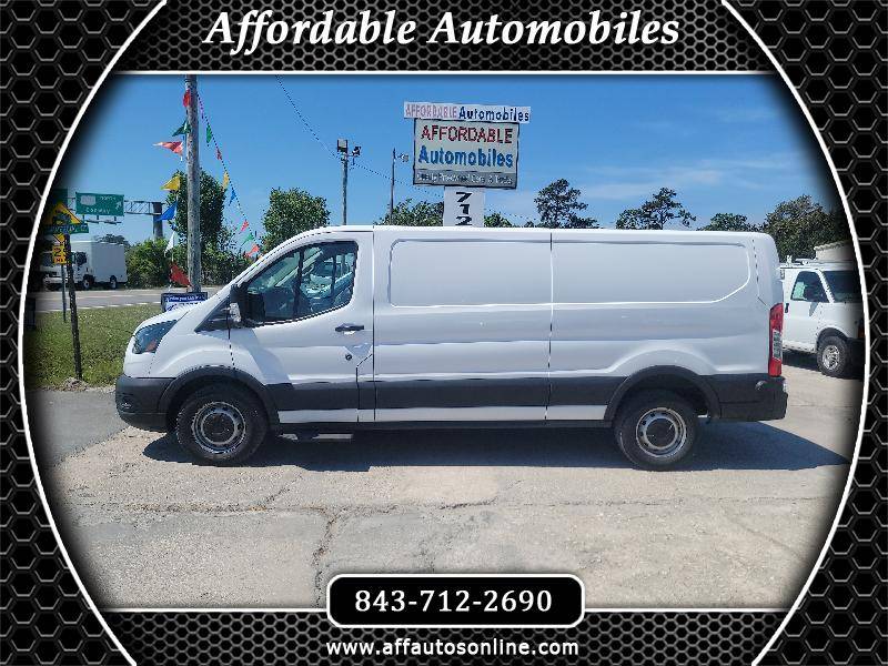 2024 Ford Transit 350 Van Low Roof Sliding Pass. 130-in. WB