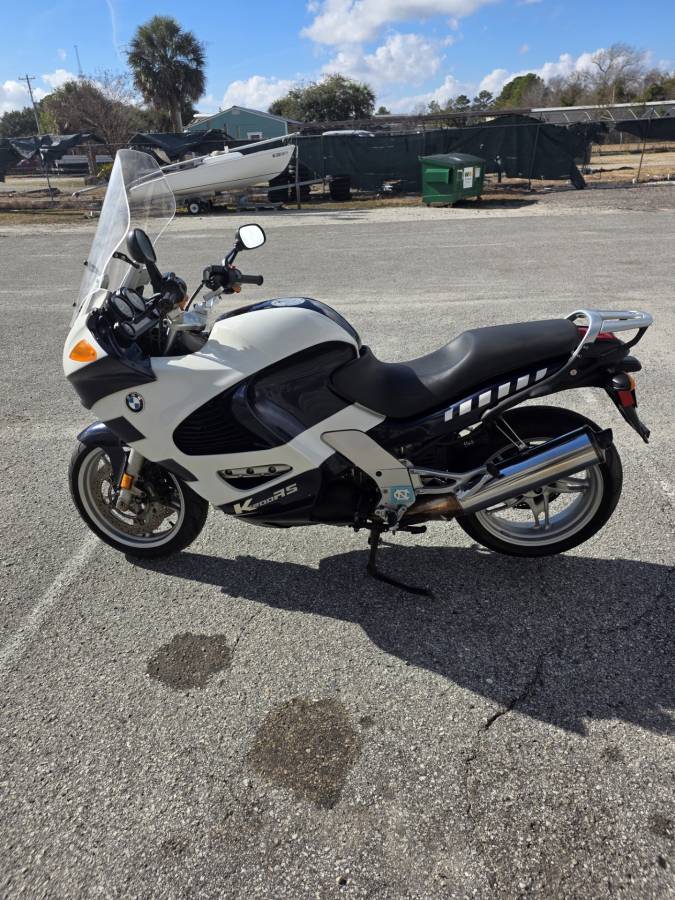 2003 BMW K1200RS