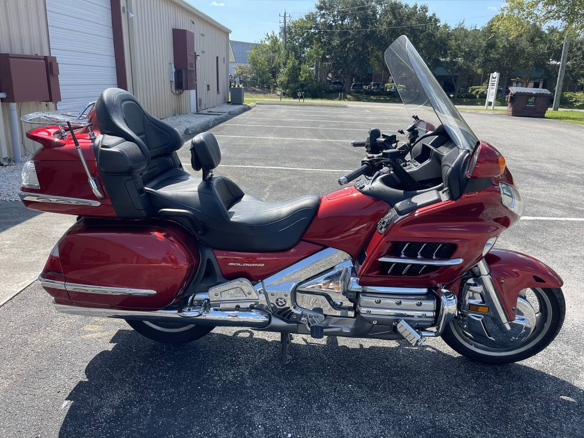 2008 Honda Gold Wing GL1800