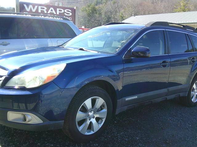 2011 Subaru Outback 3.6R Limited