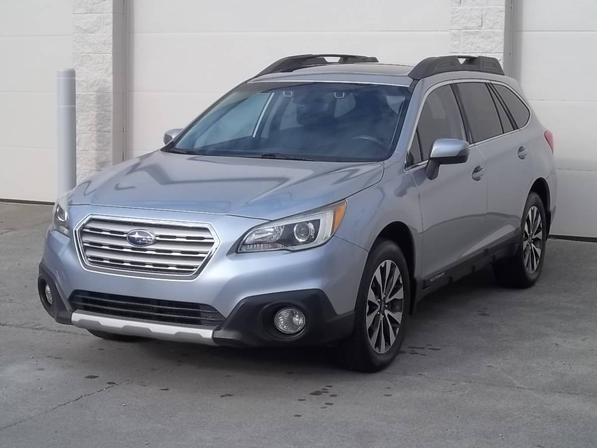 2017 Subaru Outback 2.5i Limited AWD Wagon