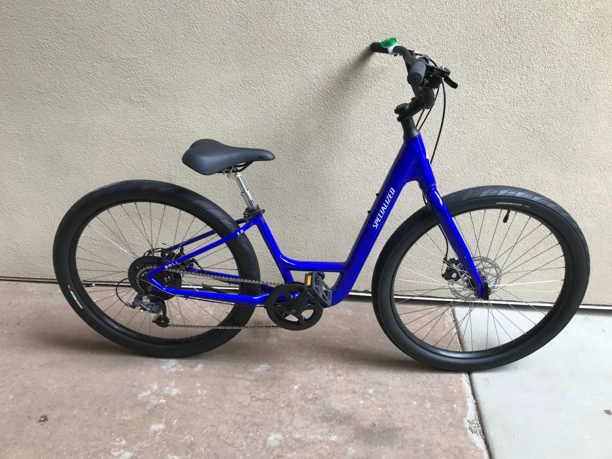 Specialized Roll 2.0