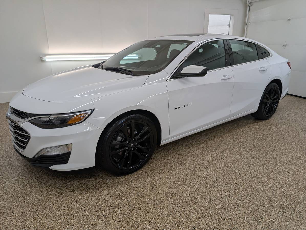 2023 Chevrolet Malibu LT