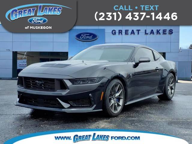 2024 Ford Mustang Dark Horse
