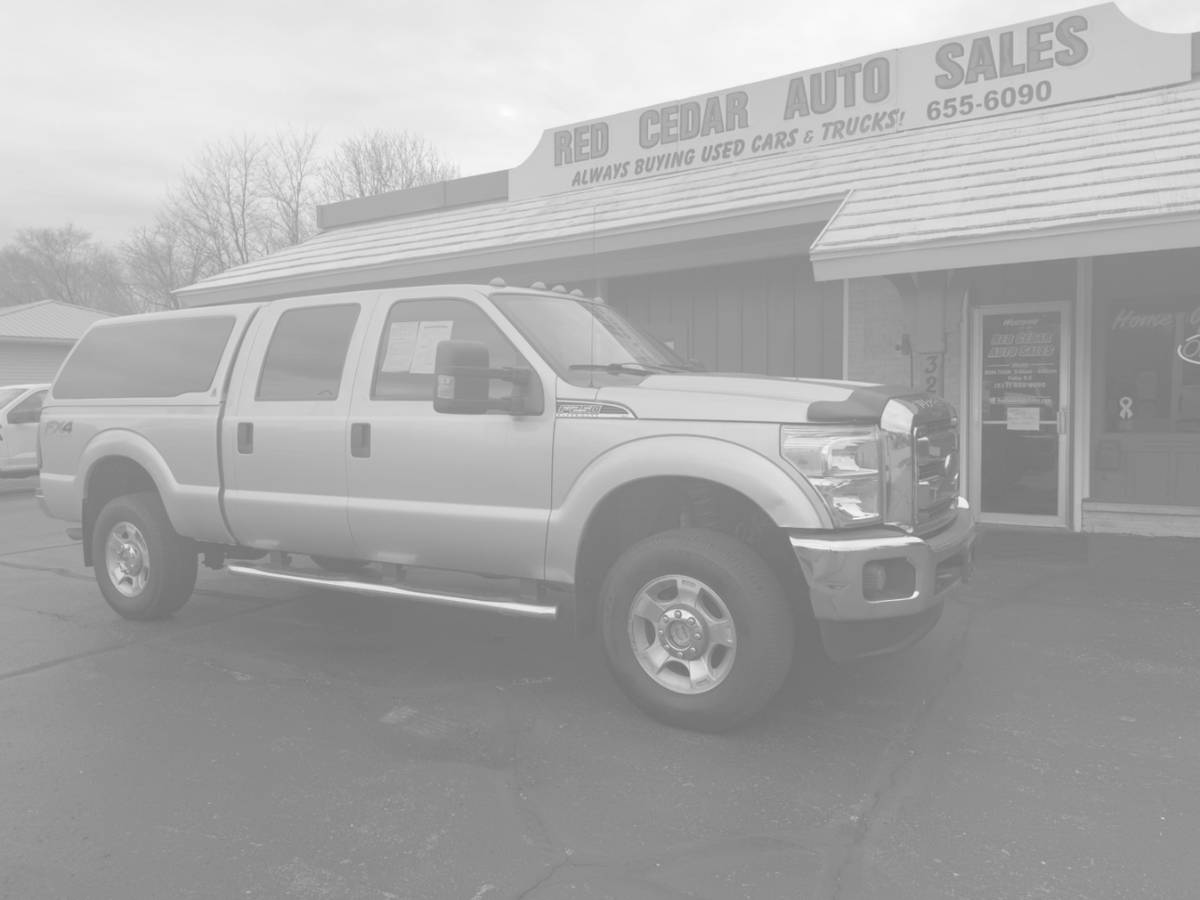 2016 Ford F-250 SD XLT Crew Cab Short Bed 4WD