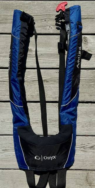 Life Jacket - Auto Inflating