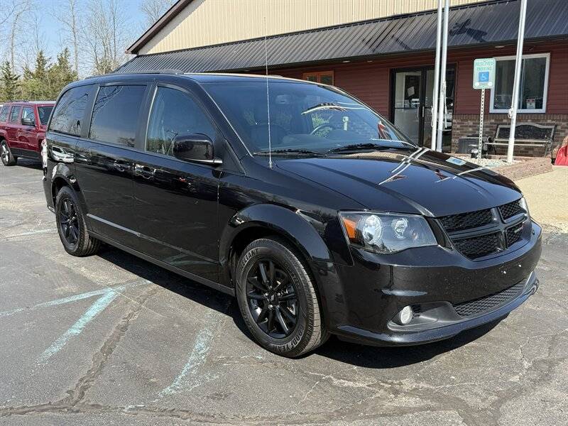 2019 DODGE GRAND CARAVAN GT