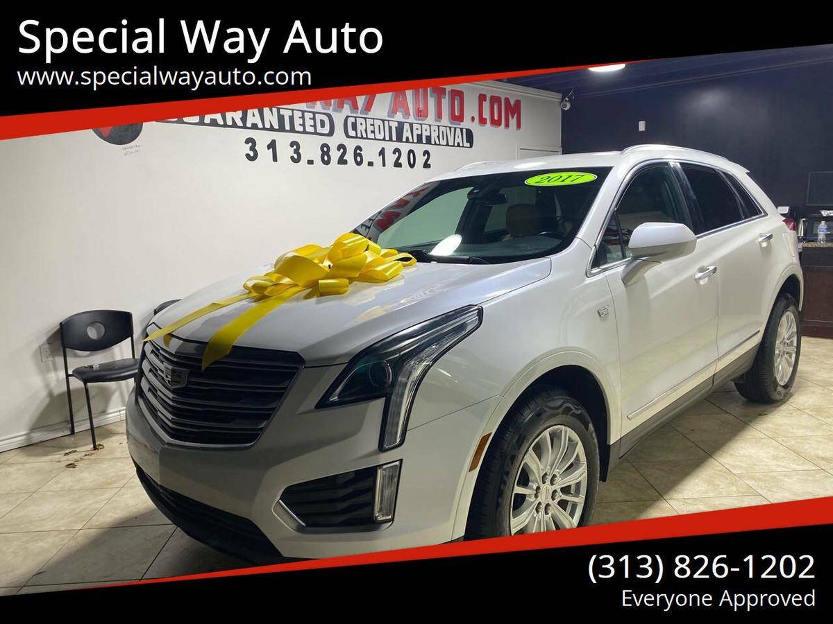 2017 Cadillac XT5 Base 4dr SUV EVERY ONE GET APPROVED 0 DOWN