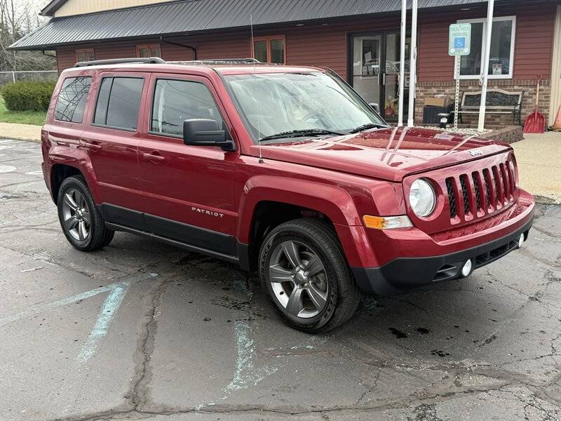 2015 Jeep Patriot High Altitude FWD