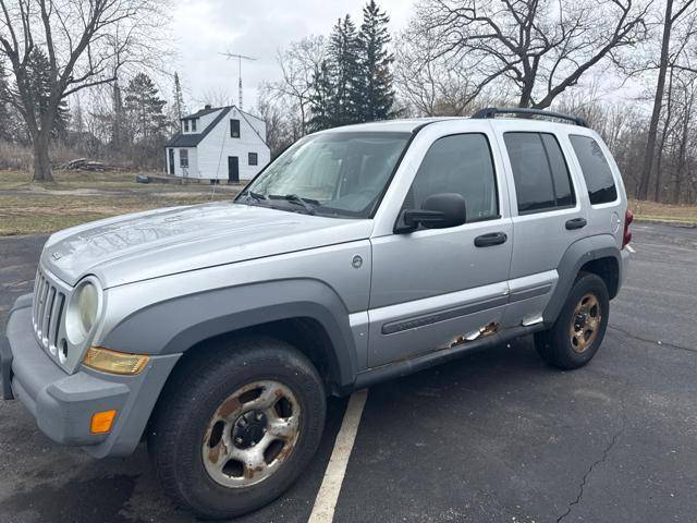 2005 Jeep LIBERTY