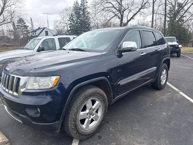 2012 Jeep GRAND CHEROKEE