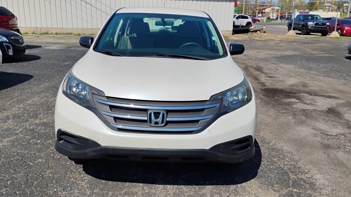 2014 Honda crv
