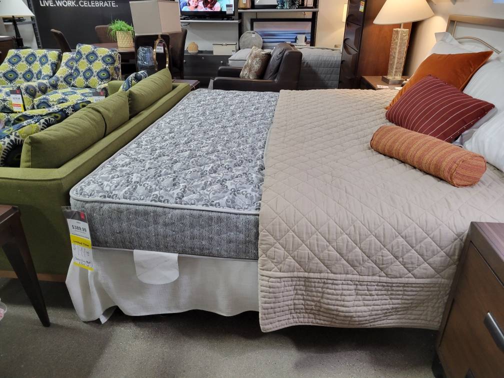 King Mattress & (2) Box Set (while stock lasts)