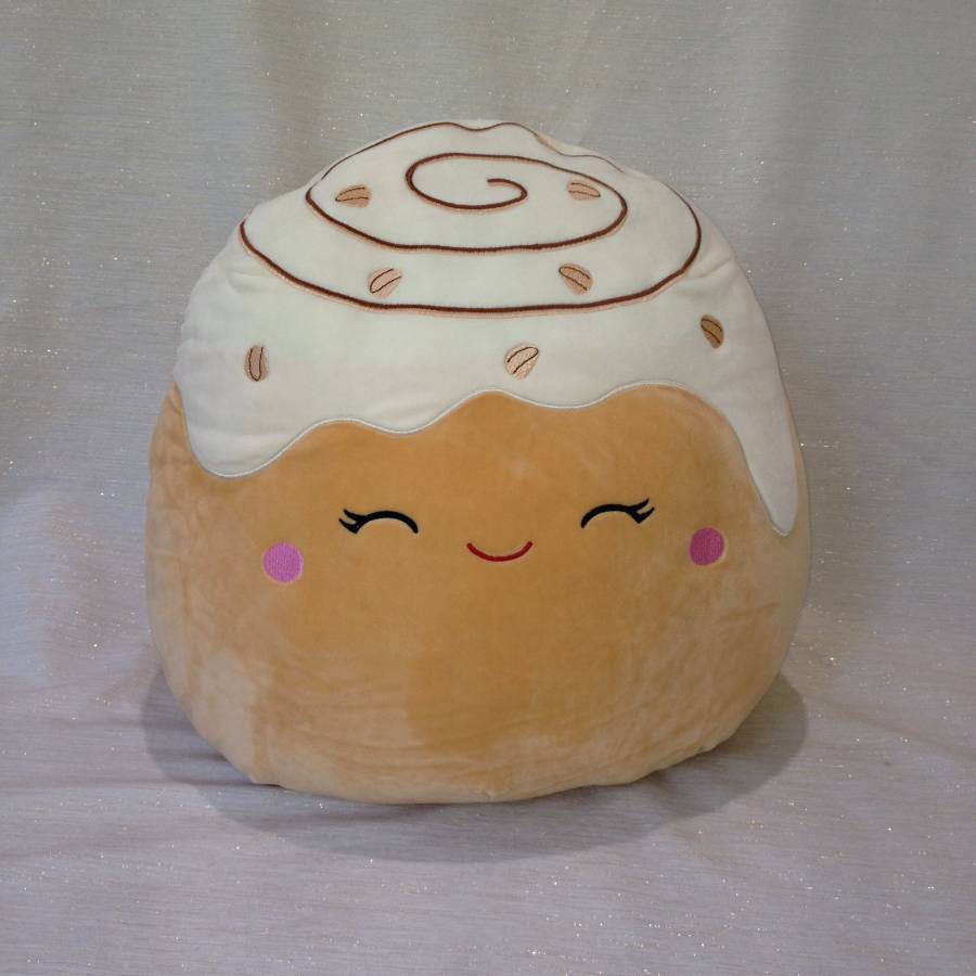Squishmallows™ Original Chanel the Cinnamon Roll 16" Soft Plush Toy