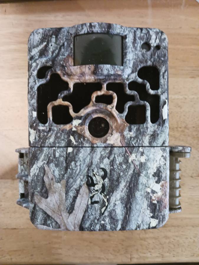 Browning Dark Ops HDX Trail Cameras (2)