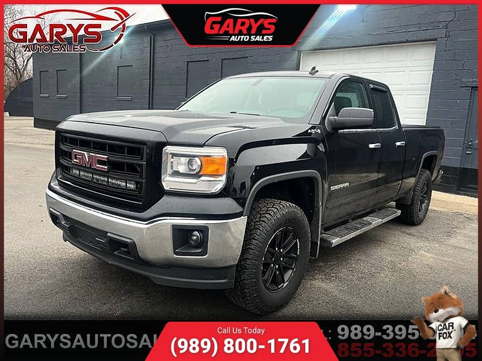 2014 GMC Sierra 1500 1500 SLE FOR