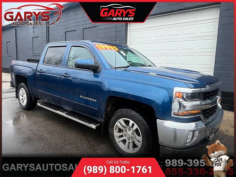 2018 Chevrolet Silverado 1500 LT FOR