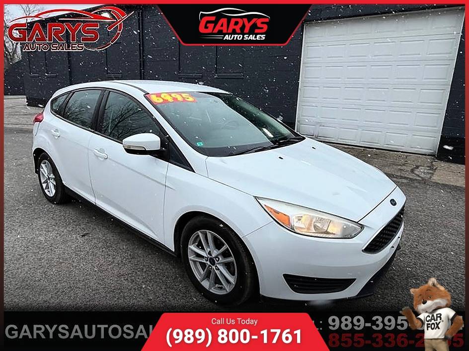 2017 Ford Focus SE FOR