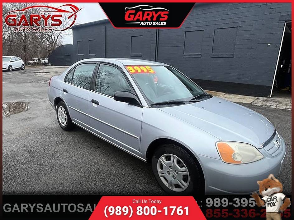 2001 Honda Civic LX FOR