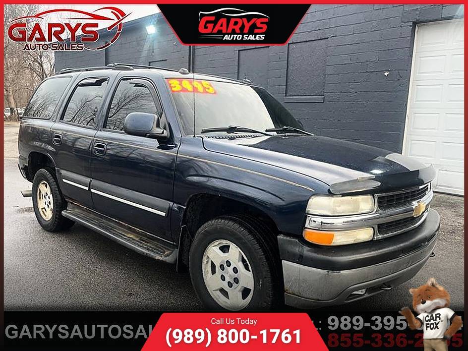 2004 Chevrolet Tahoe 1500 FOR