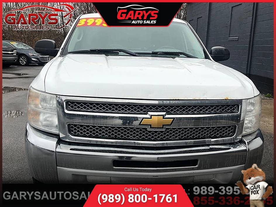 2013 Chevrolet Silverado 1500 work truck long box 2wd 2 wd 2-wd FOR