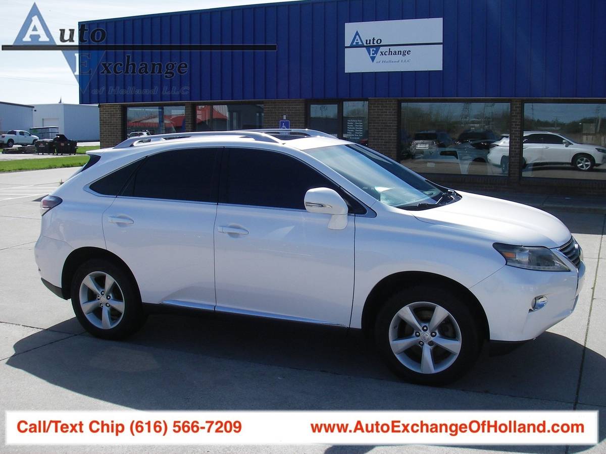2015 Lexus RX 350 - All Wheel Drive