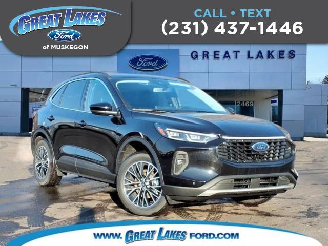 2026 Ford Escape PHEV