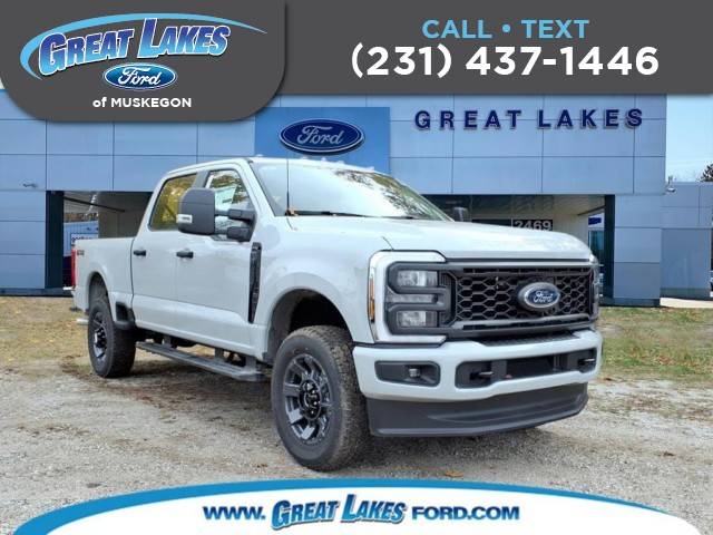 2026 Ford Super Duty F-350 SRW XL